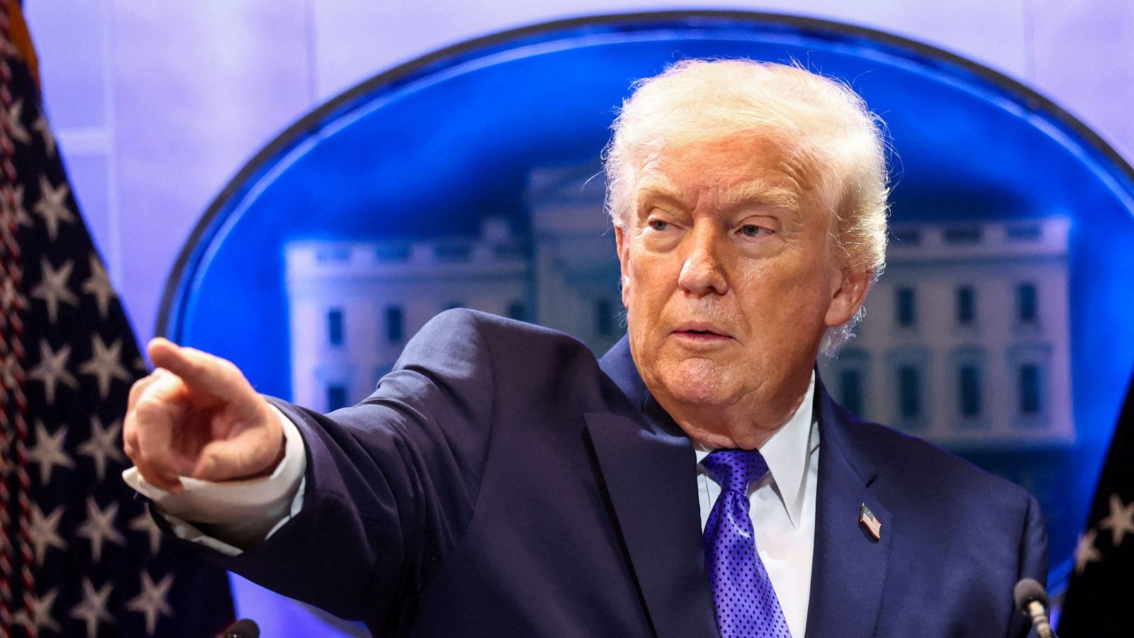 ‘Staring down the barrel at higher costs’: UK businesses face uncertain future over US tariffs | Money News