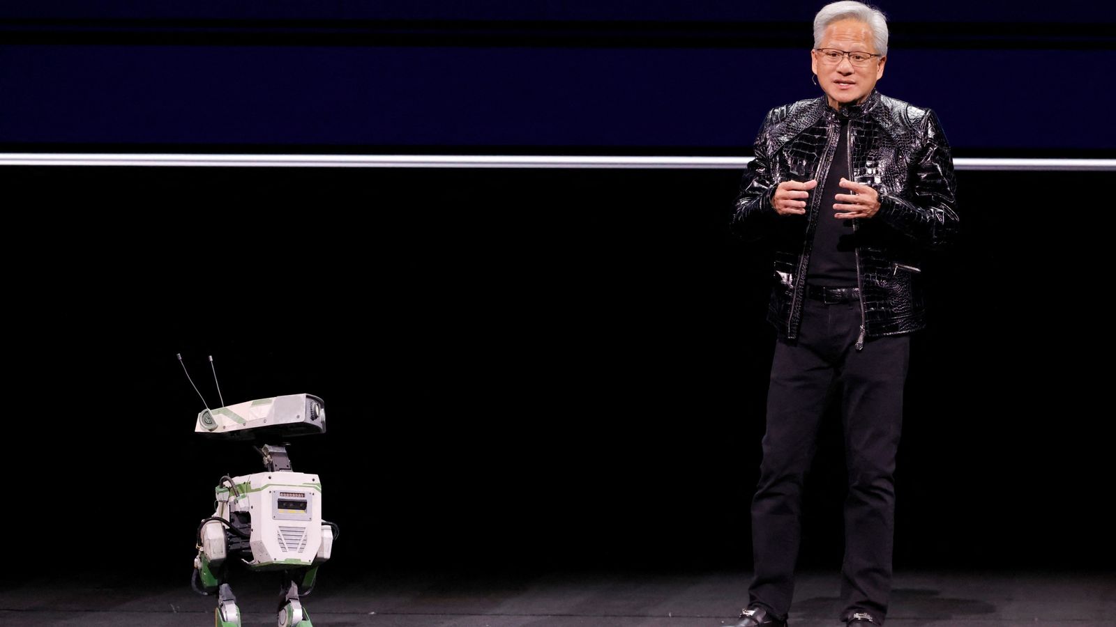 AI bubble remains intact for now as Nvidia continues to defy expectations | Money News