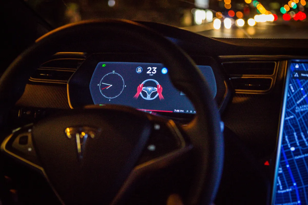 Tesla dodges 30-day suspension in California after removing Autopilot
