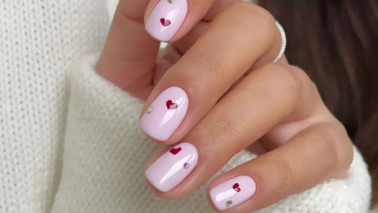 The Best Heart Nails Ideas to Wear for Valentine’s Day and Beyond