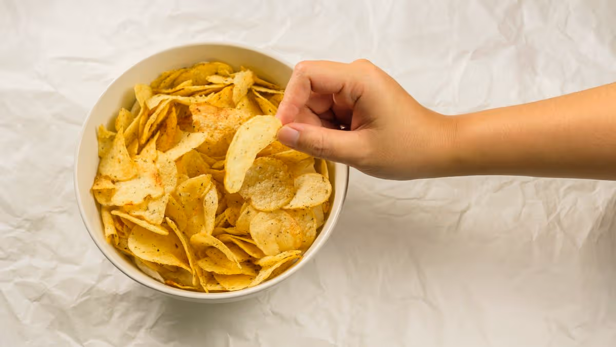 Young Gen Z Brits shun crisps to eat edamame beans in bed and drink Kombucha