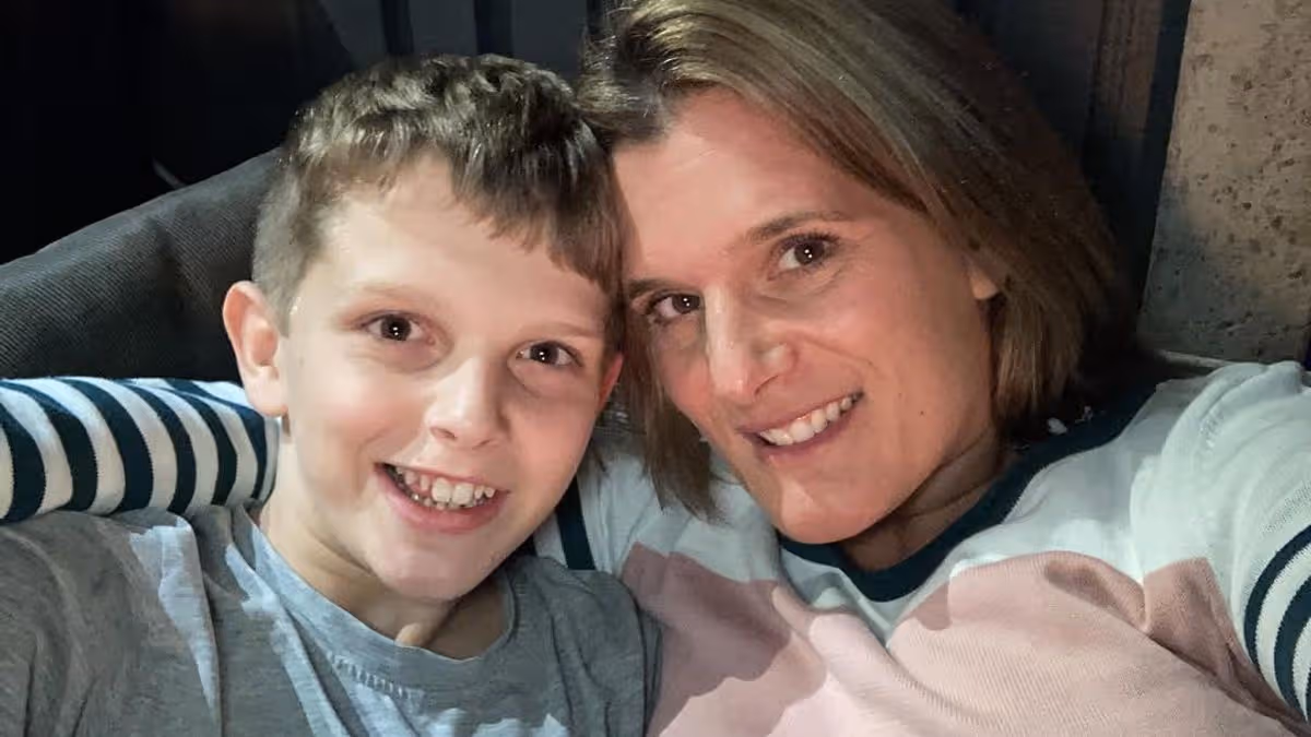 Bereaved mum makes demand to ‘save’ other parents’ kids after her son’s death