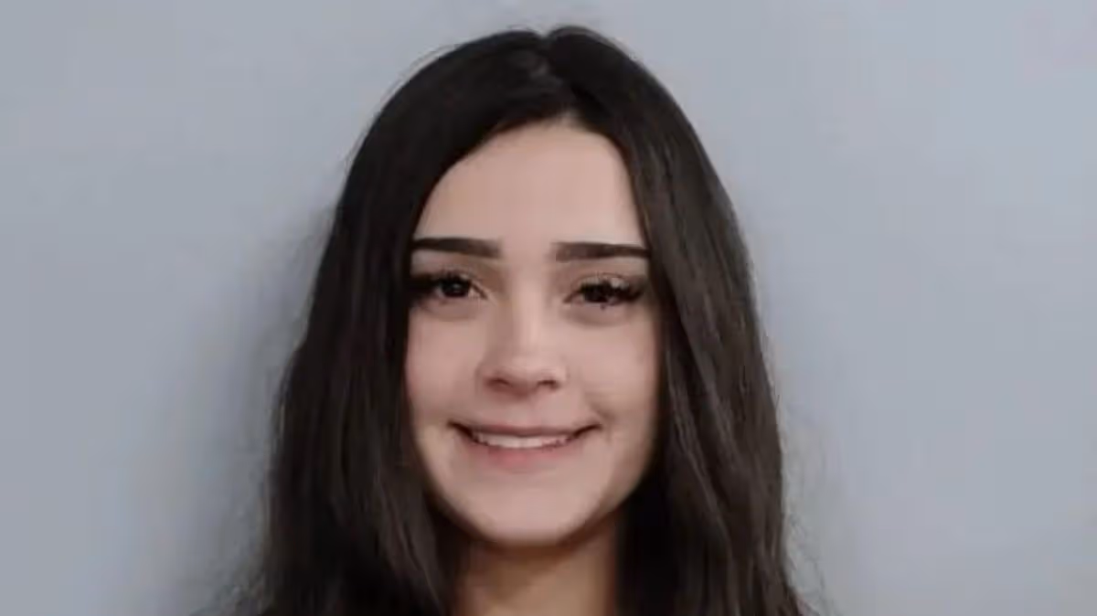 Glam woman, 20, ‘drunkenly’ ploughs Tesla into crowd before ‘smiling mugshot’