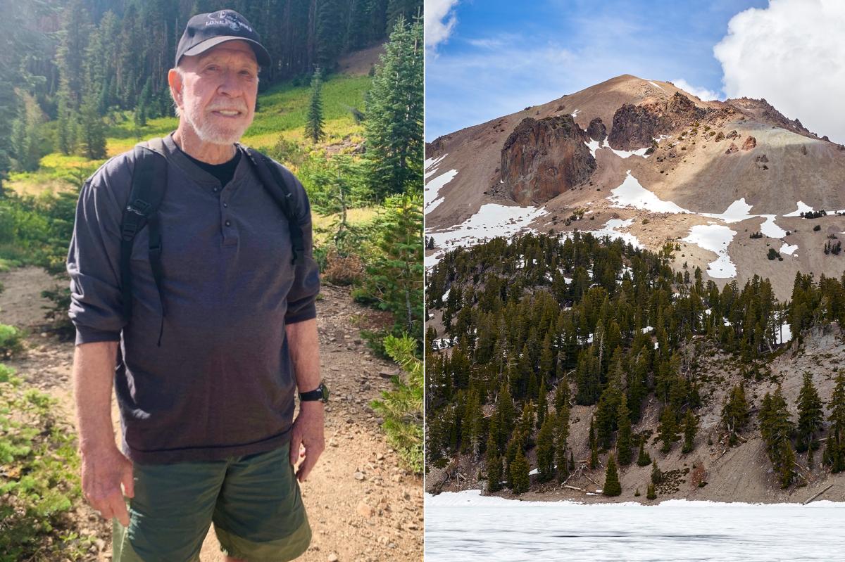 Remembering when Chuck Norris scaled a California peak at 85