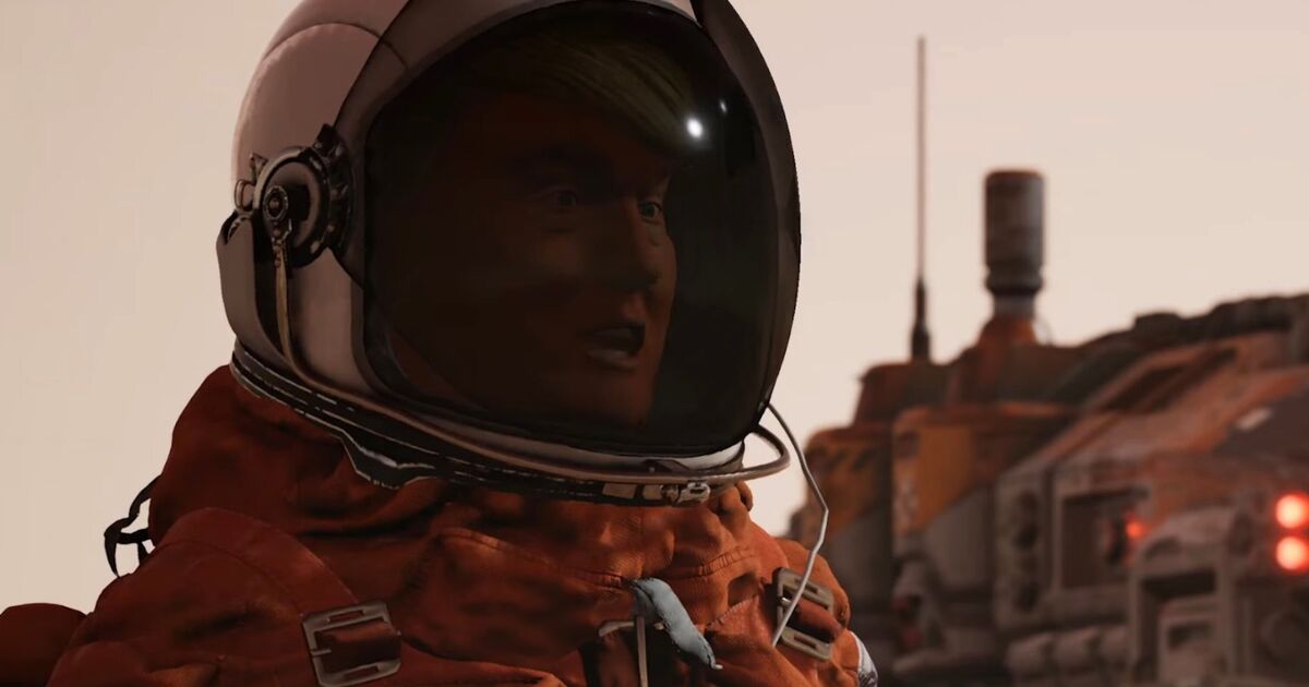 ‘Very odd’ film about clone of Donald Trump streaming now on Amazon Prime | Films | Entertainment