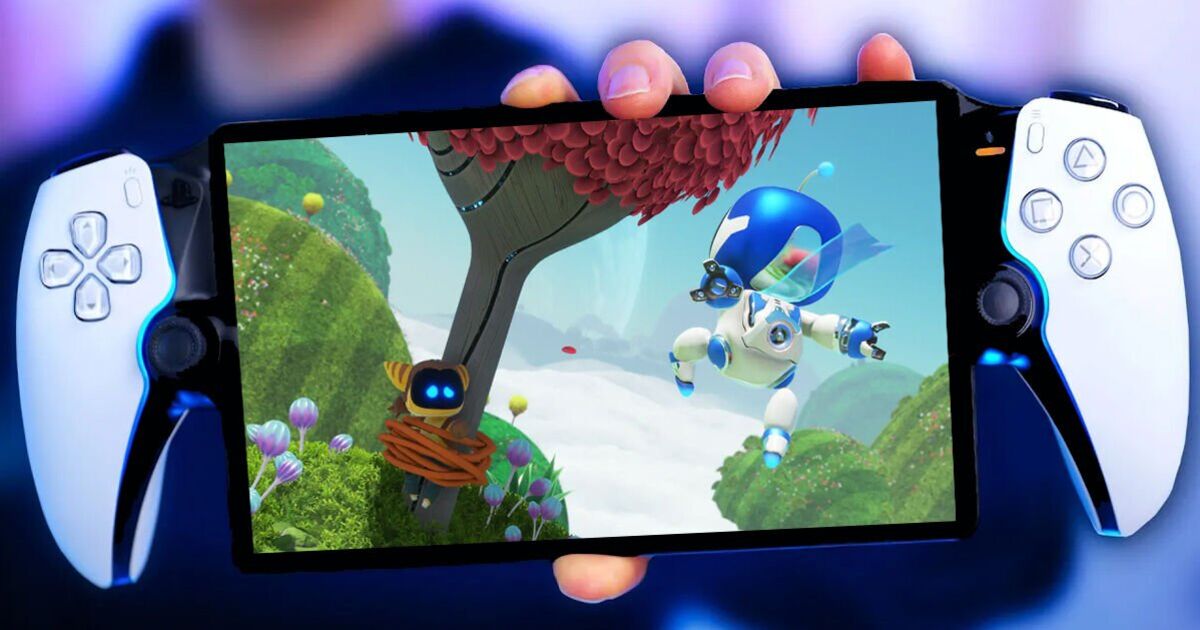 PlayStation Portal 1080p High Quality update release date and patch notes | Gaming | Entertainment