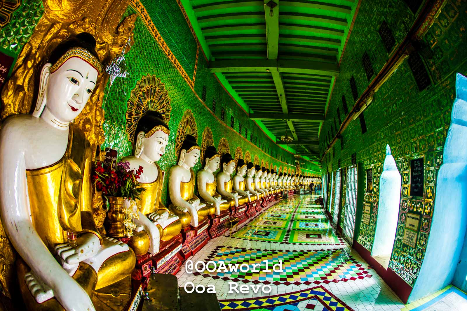 Unveiling Amapura: A 7-Photo Journey Through Myanmar’s Beauty