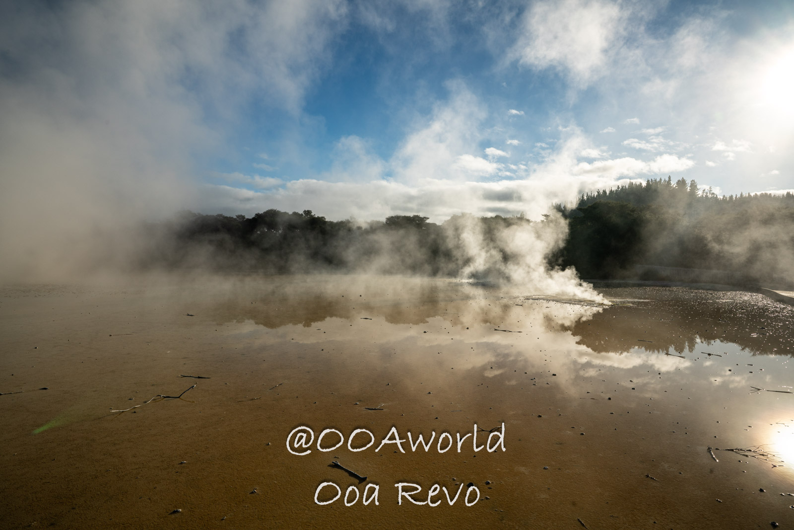 Exploring New Zealand: 12 Travel Photos from Rotorua and Waitopu
