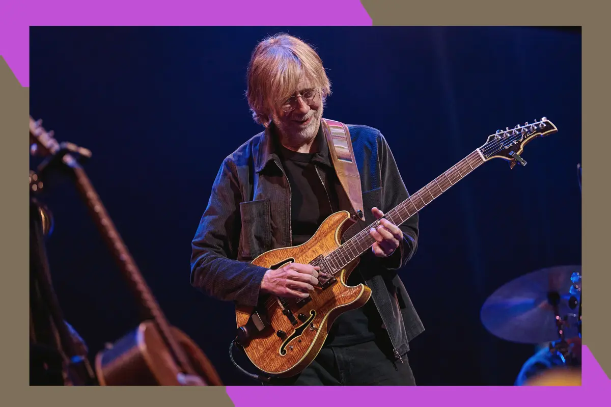 Trey Anastasio solo acoustic tour 2026: Where to buy tickets