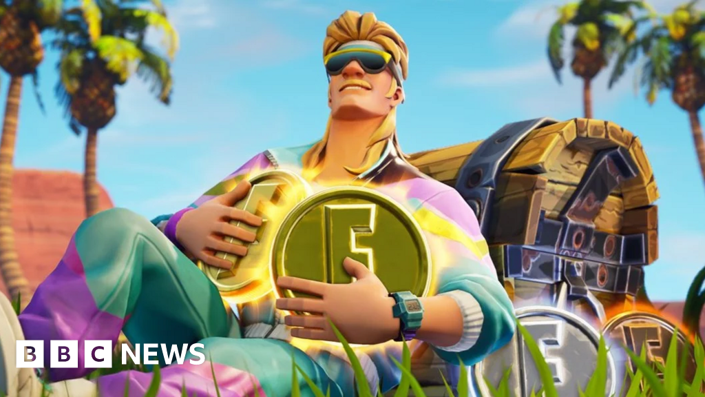 Fortnite-maker raising in-game currency prices 'to help pay the bills'