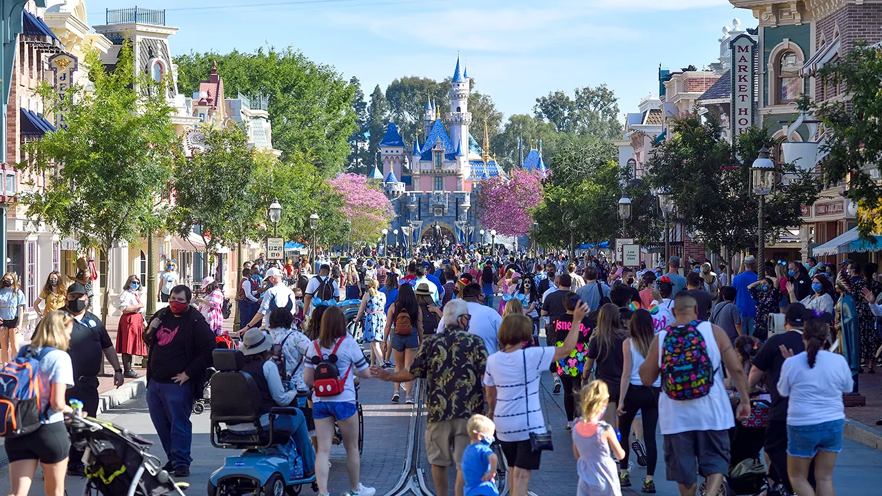 Disneyland reportedly ending 11 a.m. park-hopping rule for guests