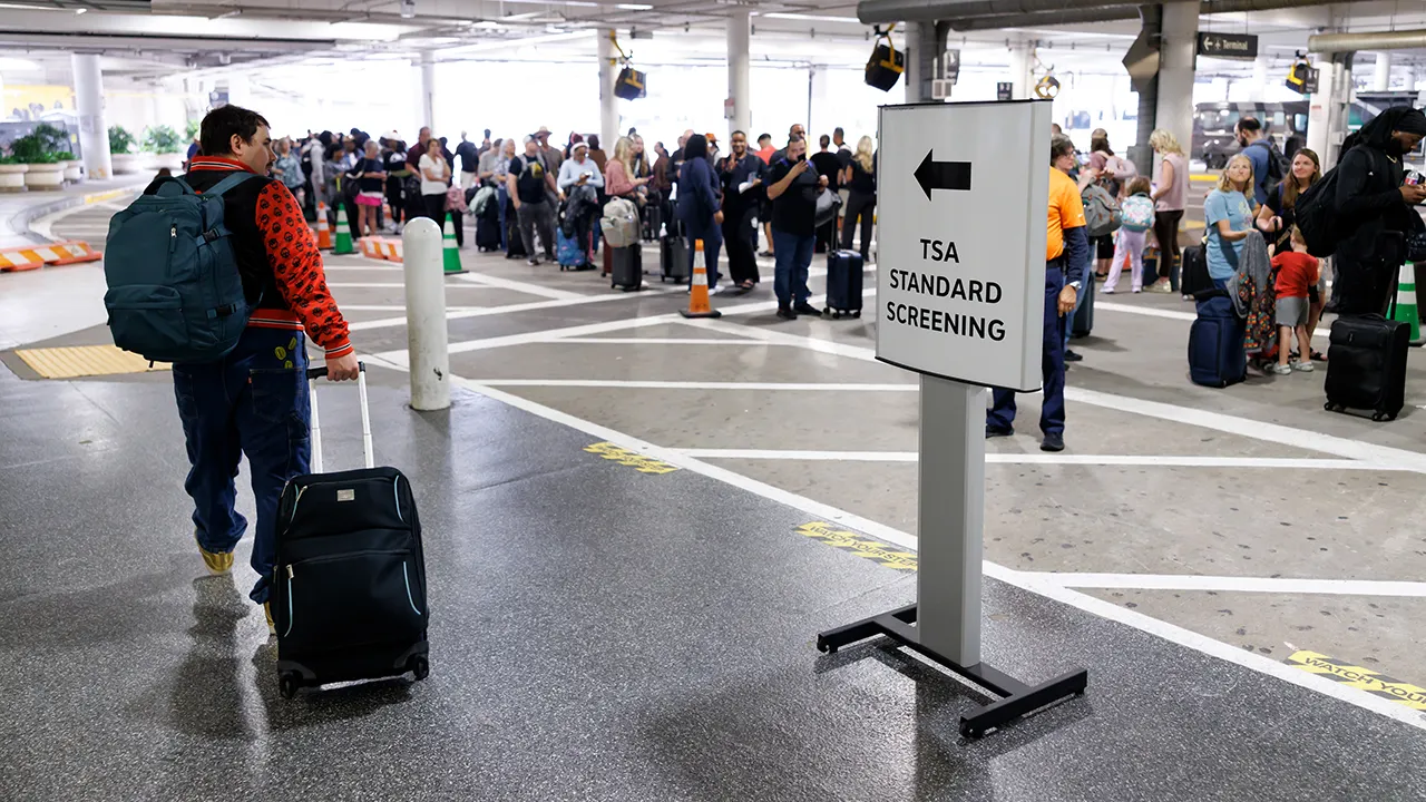 Airports with private TSA screeners avoid shutdown staffing chaos