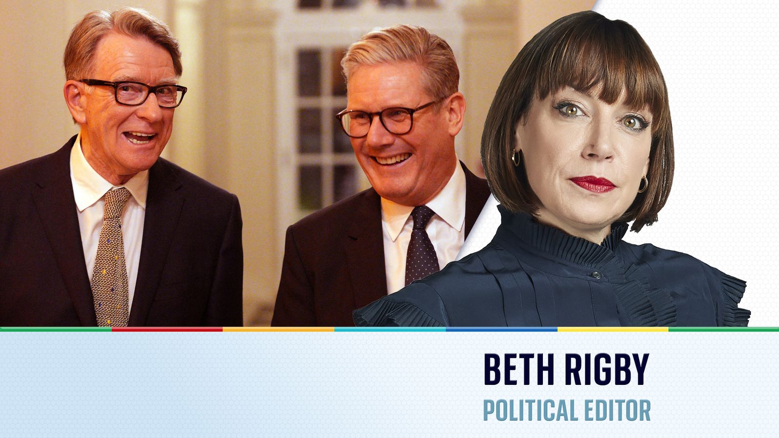 Mandelson files: It’s difficult to see how Starmer can put this right | Politics News