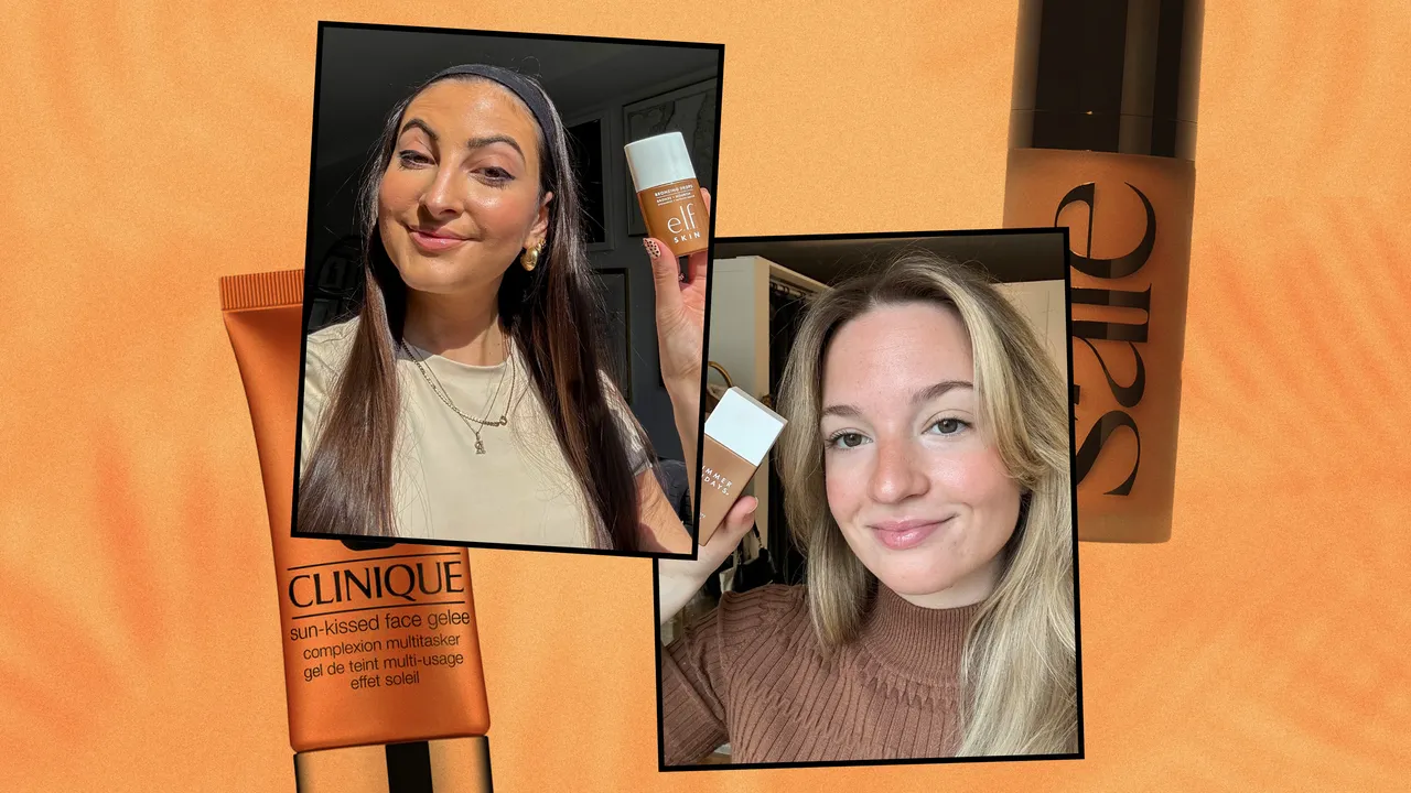 6 Best Bronzing Drops We Tested, Approved by Makeup Artists 2026