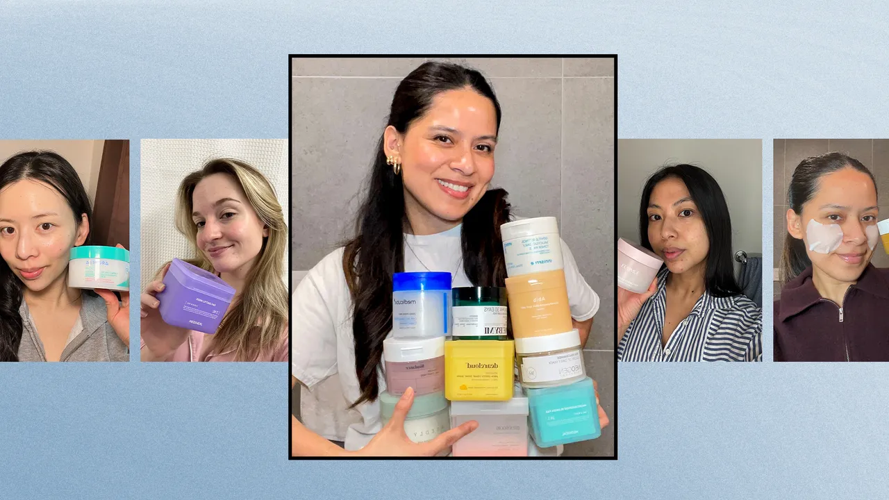 10 Best Toner Pads Tested for Glowy Skin 2026, Dermatologist-Approved