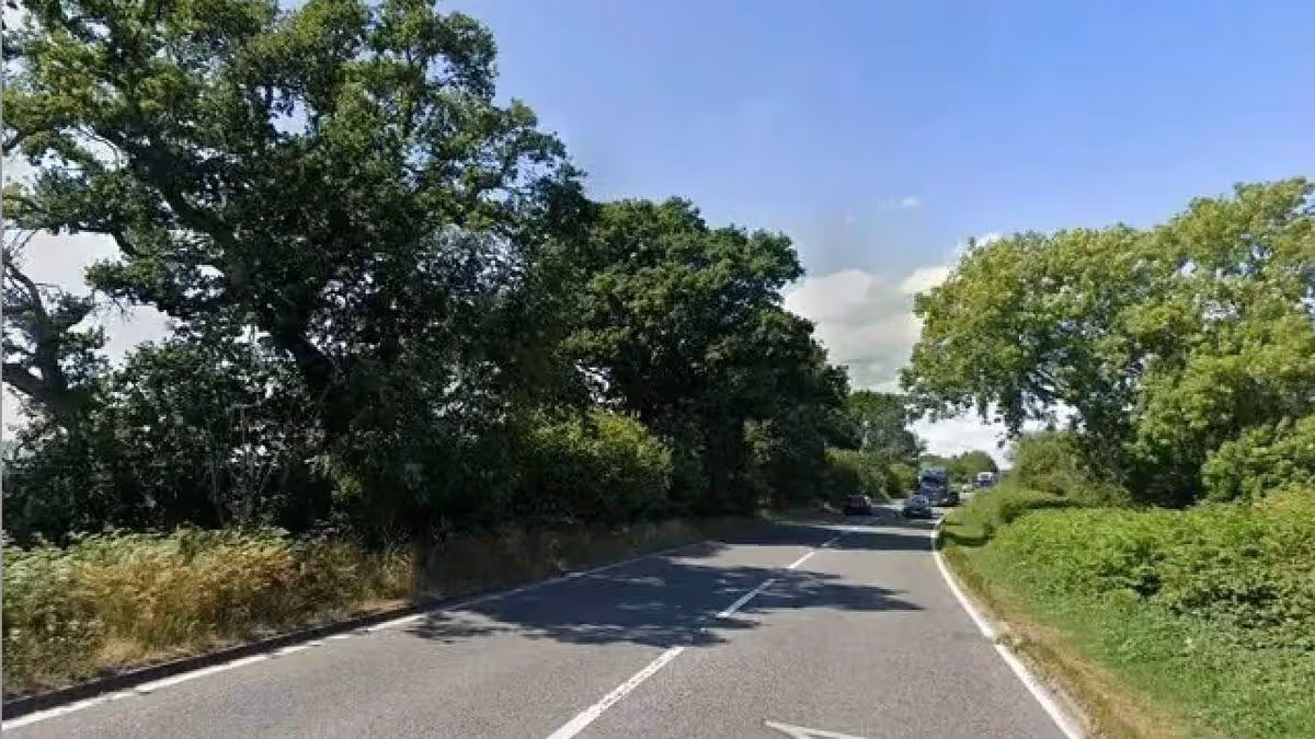 BMW driver dead and seven injured in motorway crash after police pursuit