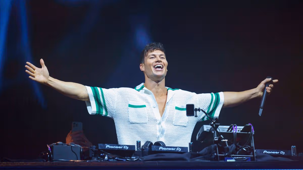 Sigma and Joel Corry set to headline Butlin’s weekender as We Call It Dance returns