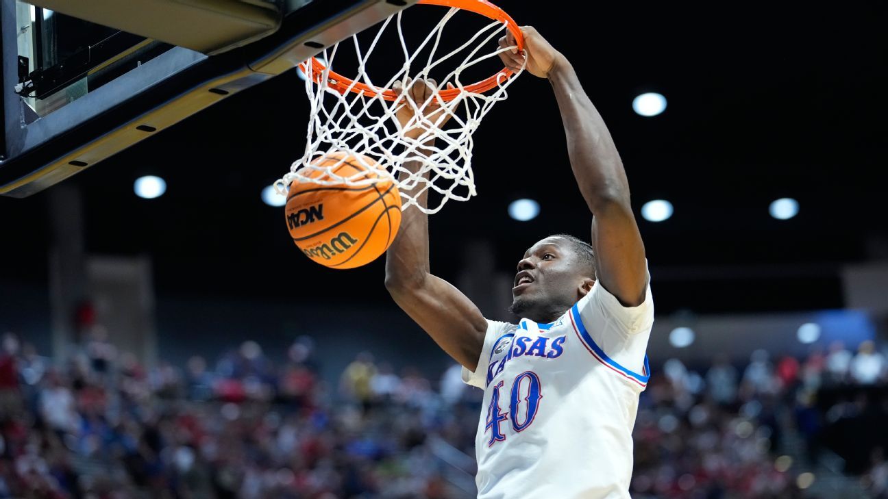 Ranking the top 40 men’s basketball players to enter transfer portal