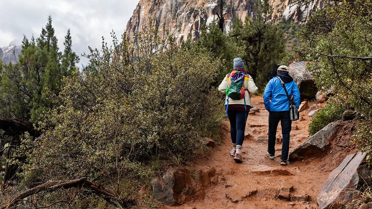 2 hikers die in separate incidents within 5 days at Zion National Park