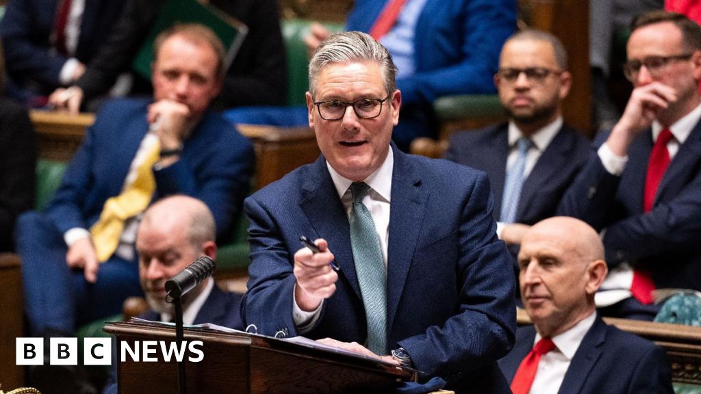 Trump threat to Iranian civilians 'wrong', Starmer says