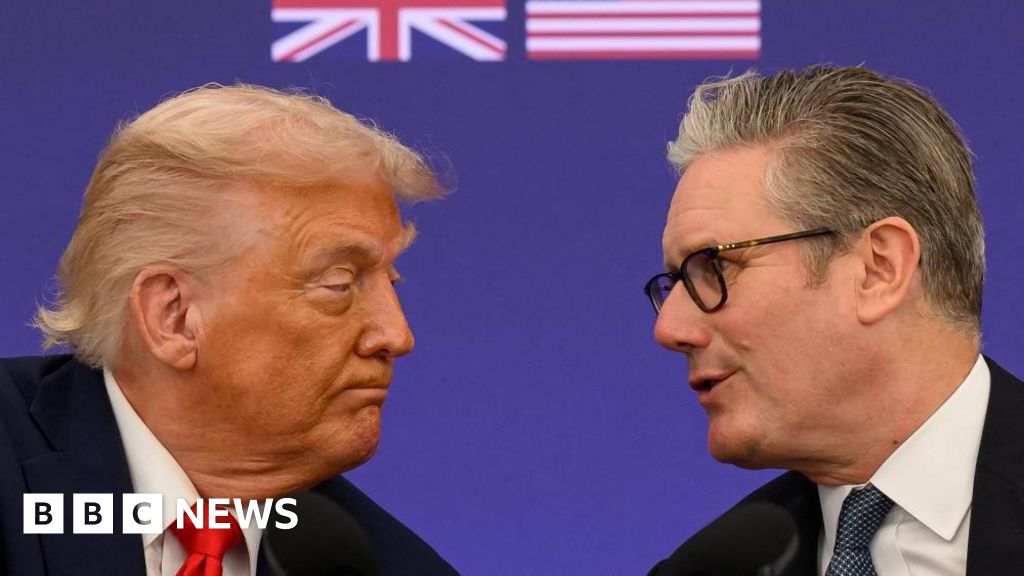 Is the Trump-Starmer bromance over?