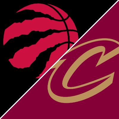 Raptors vs. Cavaliers (Apr 18, 2026) Live Score