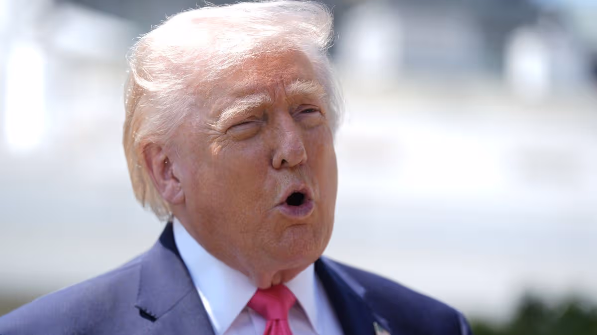 Trump refuses to meet the Pope after scathing attack saying ‘it’s not necessary’