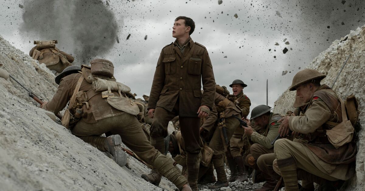 Masterpiece war film ‘better than Saving Private Ryan’ on Amazon Prime | Films | Entertainment