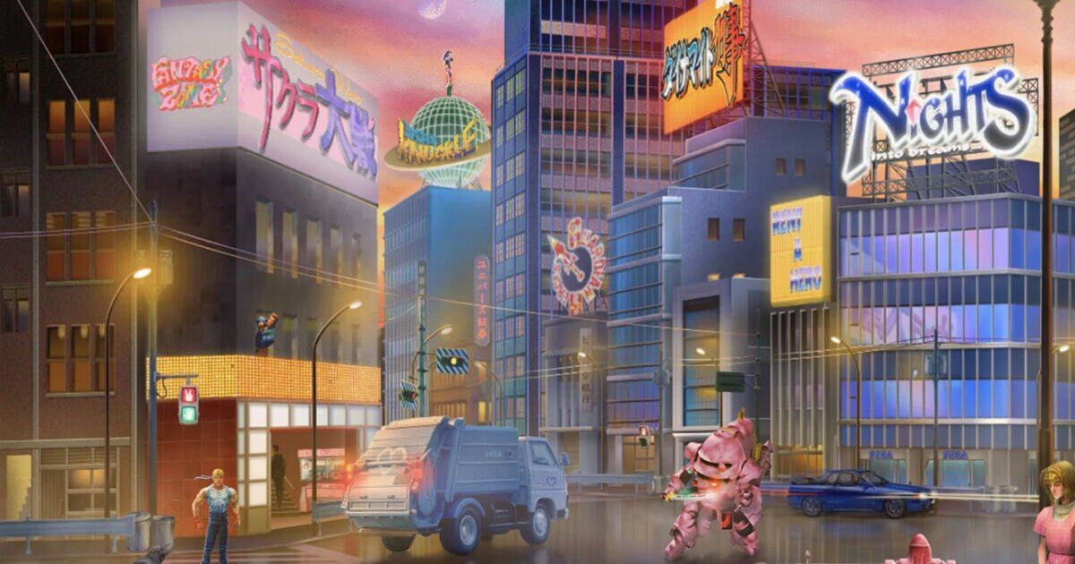 SEGA gives Out Run fans renewed hope of new release with latest launch | Gaming | Entertainment