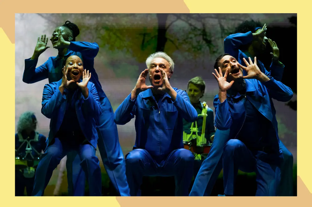David Byrne Who Is The Sky Tour 2026 extended: Where to buy tickets
