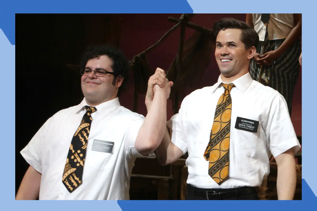 Get tickets to see Andrew Rannells in ‘Book of Mormon’ on Broadway