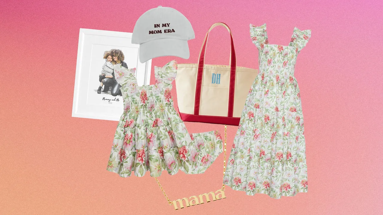 38 Best First Mother’s Day Gifts, According to New Moms 2026