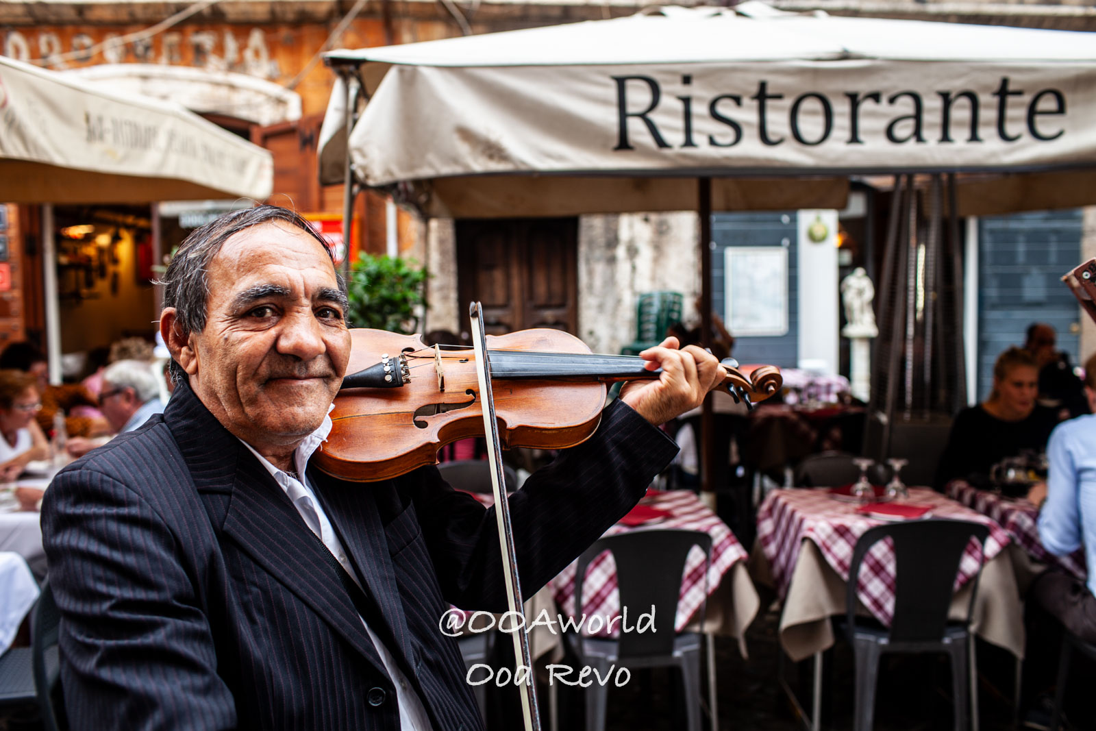 Exploring Rome’s Jewish Quarter: 8 Travel Photos