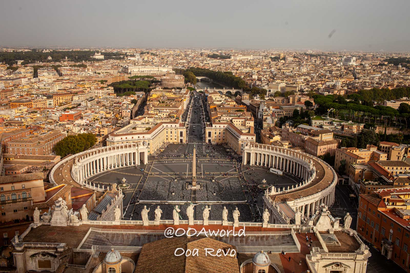 Vatican Unveiled: 12 Photos from Italy’s Sacred Heart