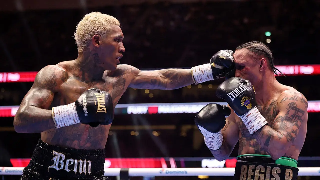 Conor Benn signs multi-fight deal with Zuffa Boxing and Dana White