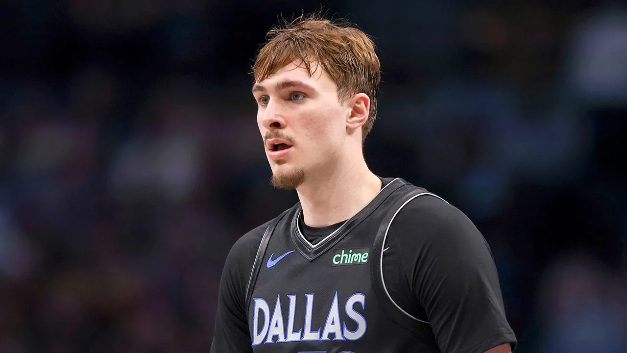 NBA news: Mavericks’ Cooper Flagg says his rookie season being ‘mentally taxing’