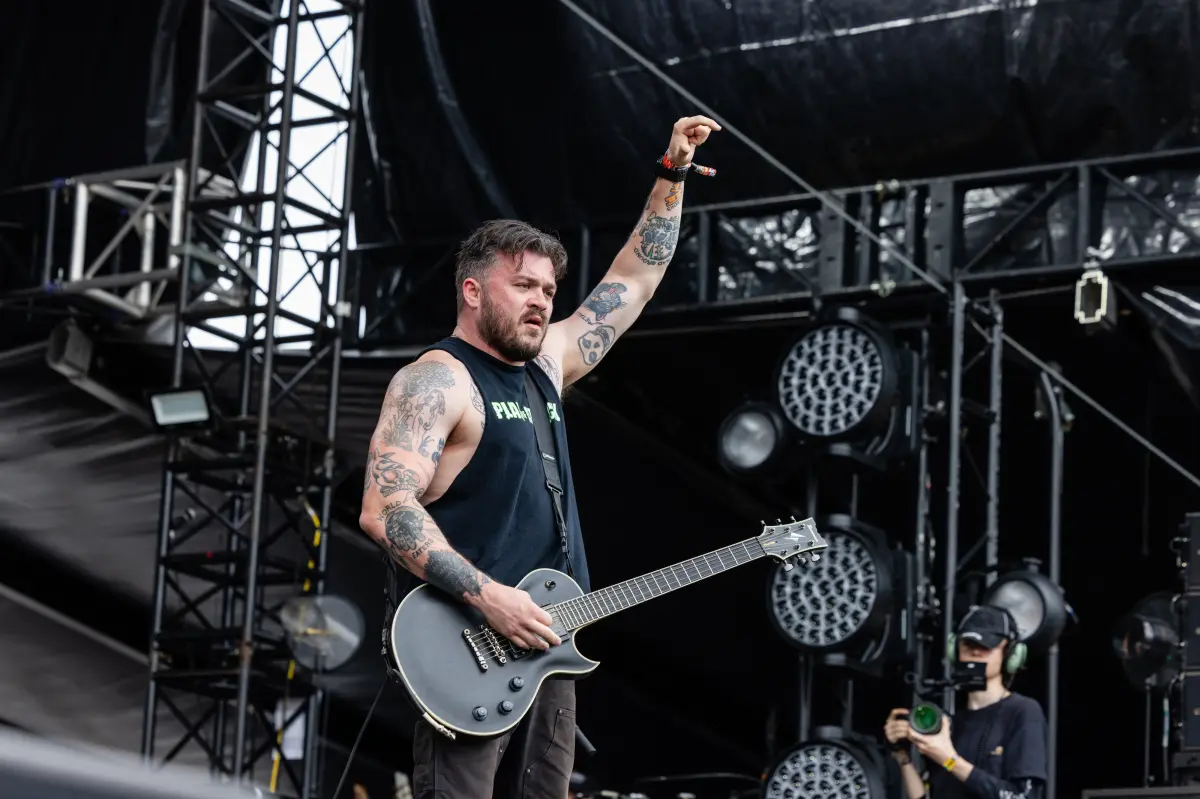 Bo Lueders, guitarist for pioneering hardcore band Harm’s Way, dies at just 38