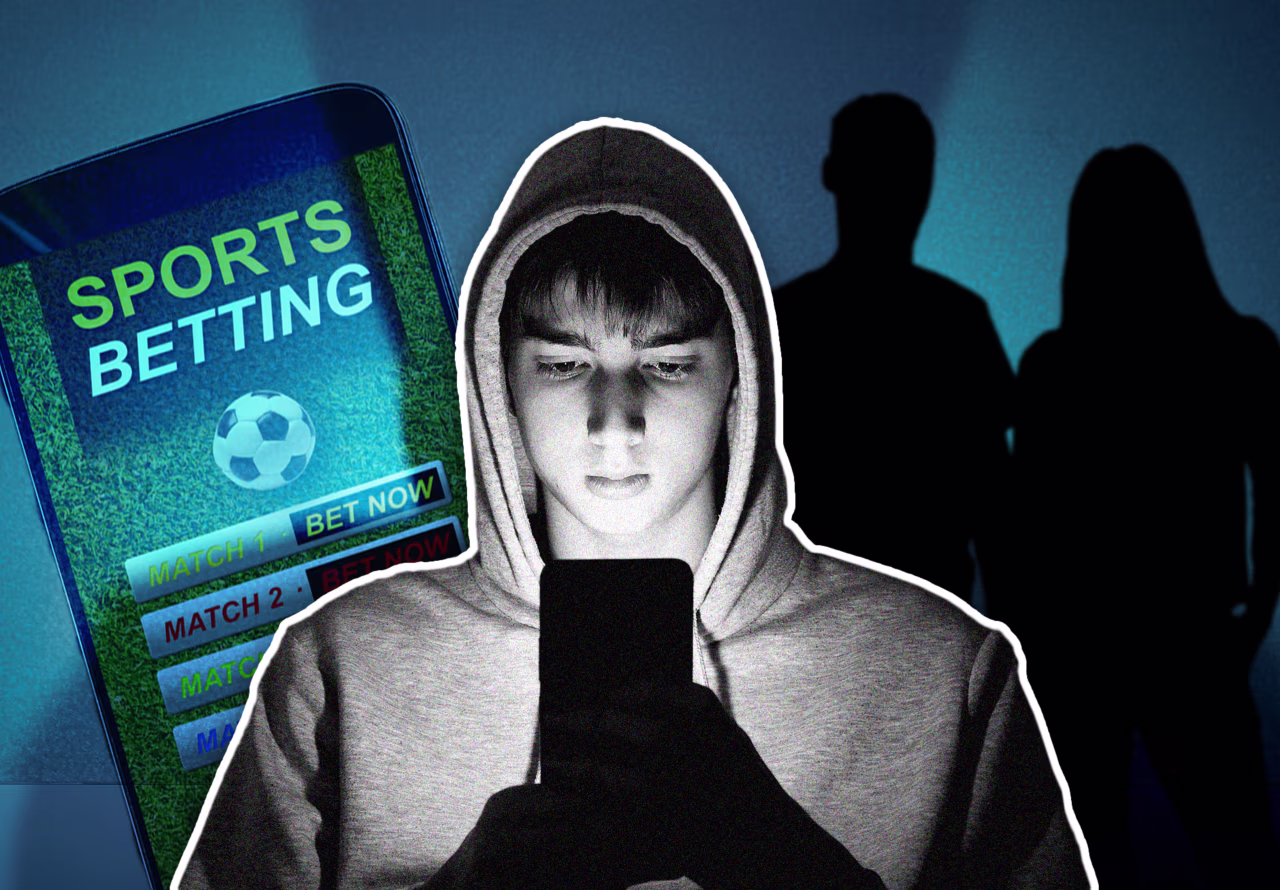 Teen gambling is turbocharged thanks to sports-betting and prediction markets. Parents often have no idea.