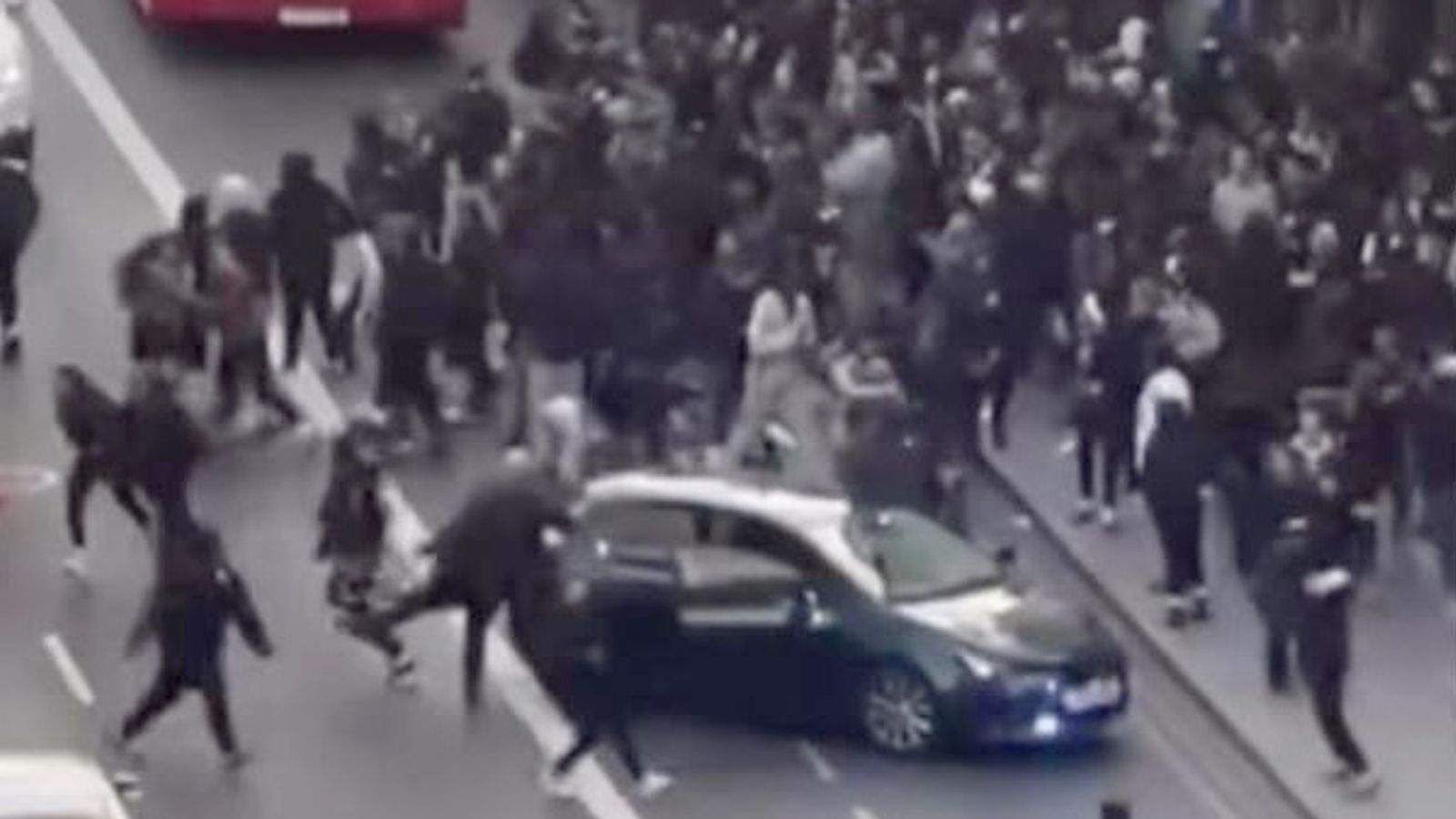 M&S boss issues stark warning over worsening crime | UK News