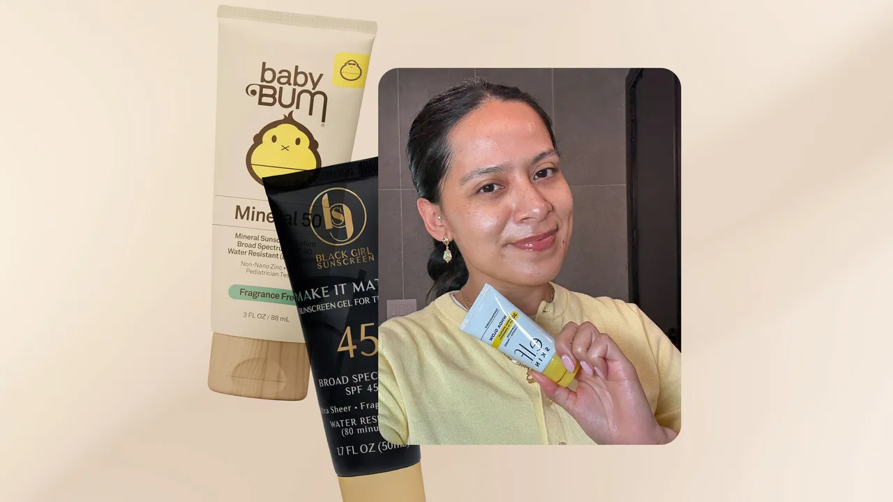 8 Best Drugstore Sunscreens 2026, Approved by Dermatologists