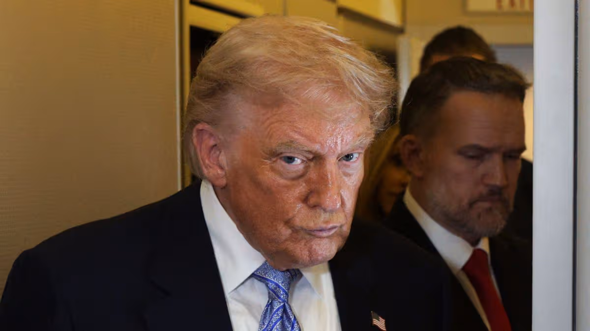Donald Trump’s wild 24 hours as he ‘plots’ using $1.7bn tax fund to pay January 6 rioters
