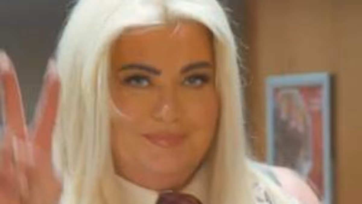Gemma Collins ‘drafted into power’ in shock new role as fans left speechless
