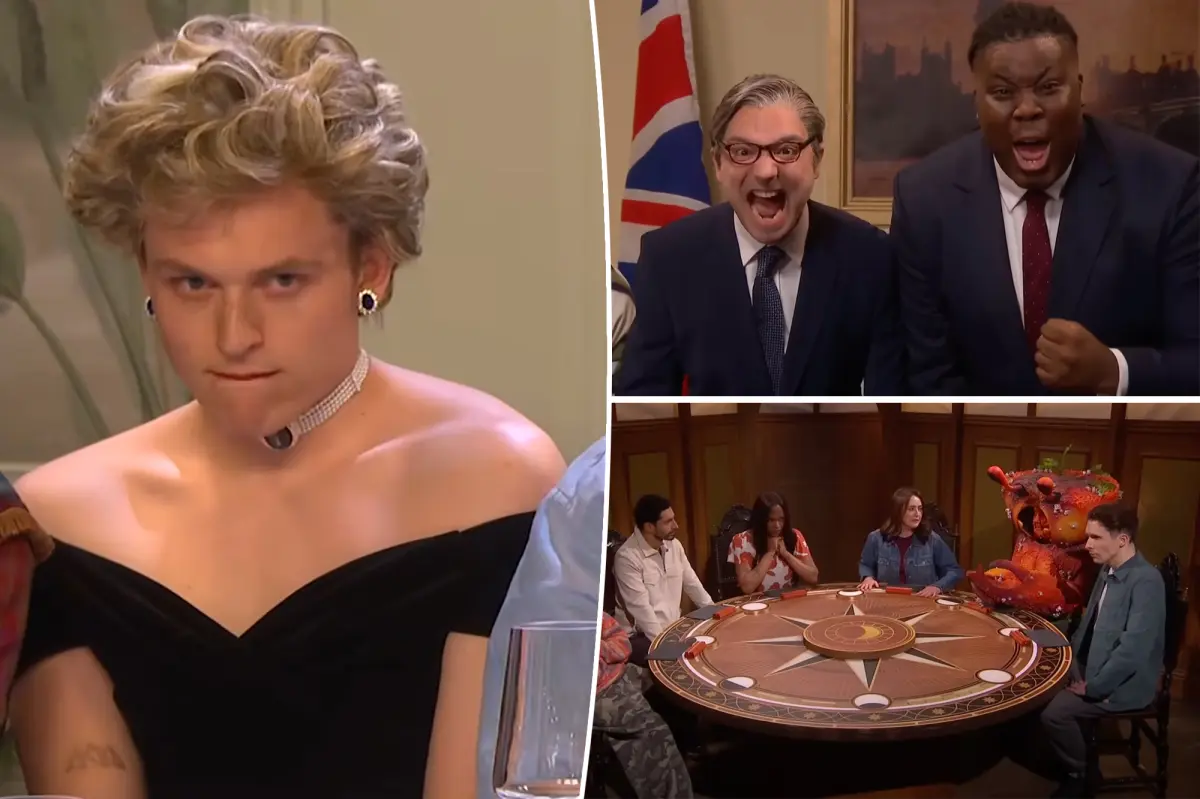 ‘SNL UK’ is putting the second-rate American original to shame