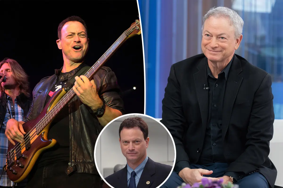 Gary Sinise says his money wouldn’t last if he still lived in California