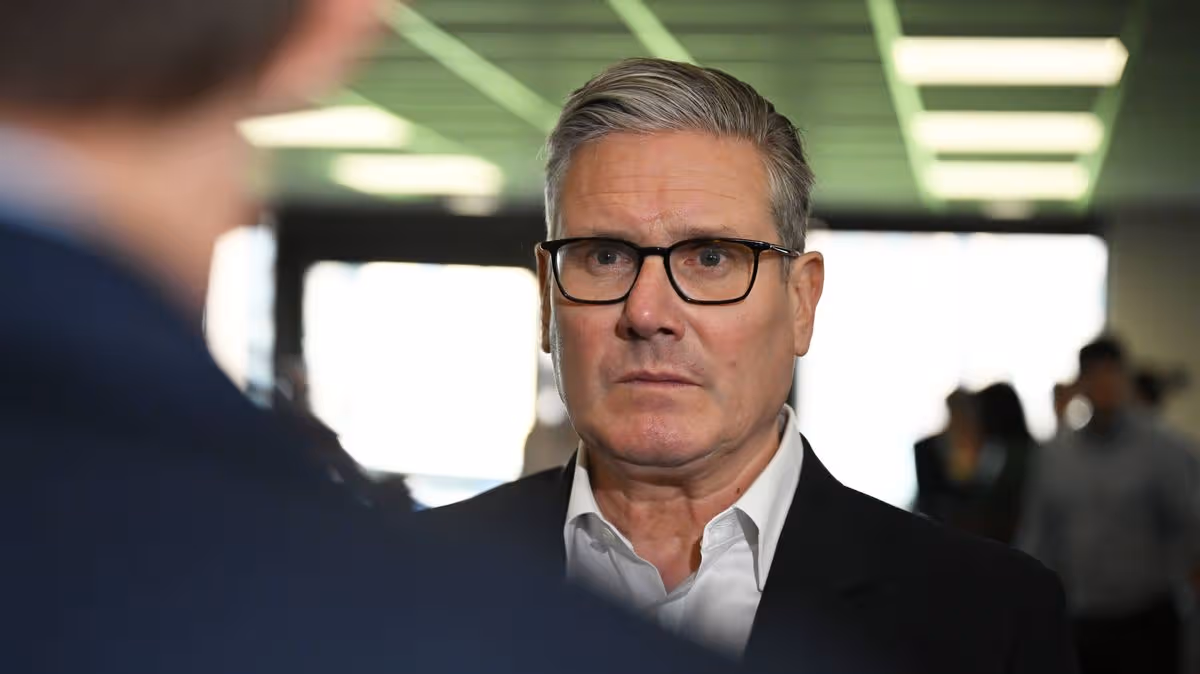 Keir Starmer in crisis as first government members resign and demand he quits
