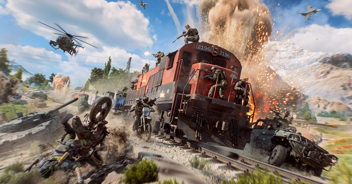 All new weapons in Battlefield 6 Season 3 and how to unlock them | Gaming | Entertainment