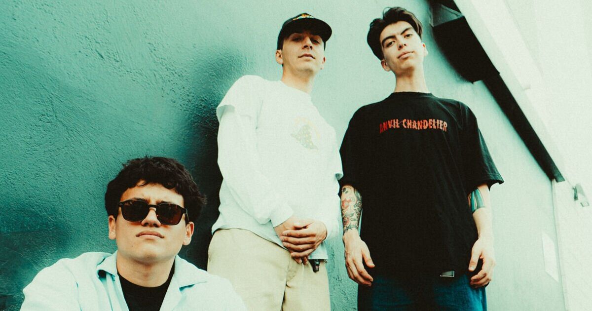 Super Sometimes: ‘Pop-punk runs deep in our veins’ | Music | Entertainment