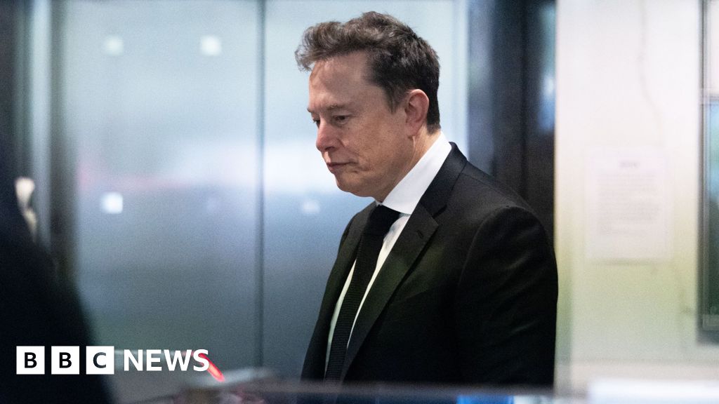Elon Musk's latest Tesla pay valued at $158bn – but he can't pocket it