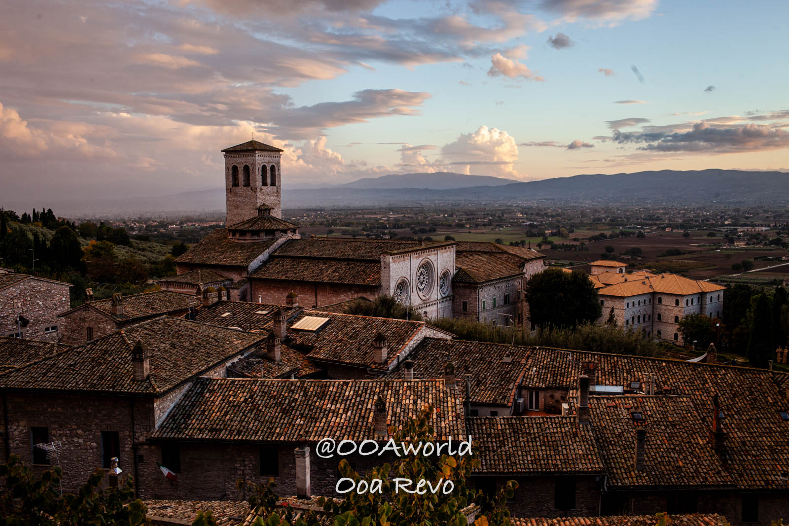 Assisi, Italy: A Journey in 8 Travel Photos
