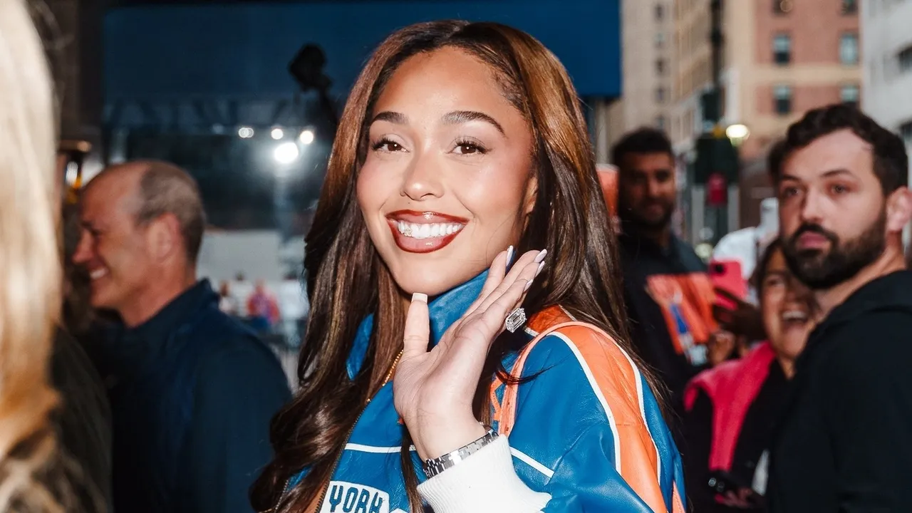 Jordyn Woods’ Knicks Game-Day Outfits Are the Real MVP of the Season